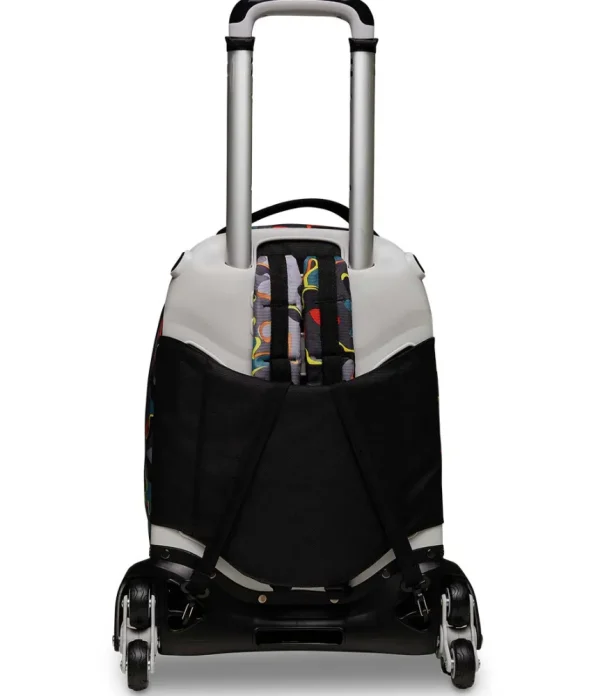 Sale Seven Trolley Jack ® 3 Ruote - Dye On