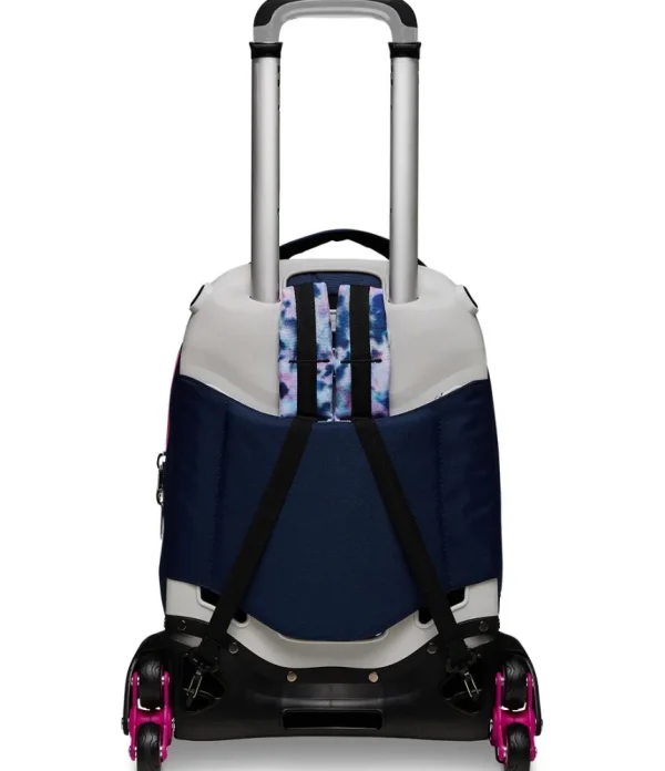 Flash Sale Seven Trolley Jack ® 3 Ruote Detach - Cloudy Shapes