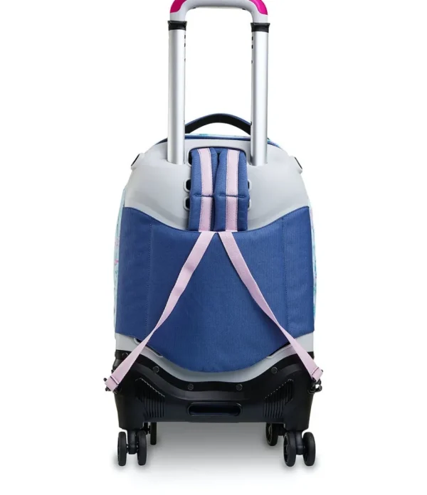 Store Seven Trolley Jack ® 4 Ruote - Chic League