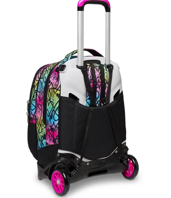Cheap Seven Trolley Jack ® 2 Ruote Detach - Colour Expression