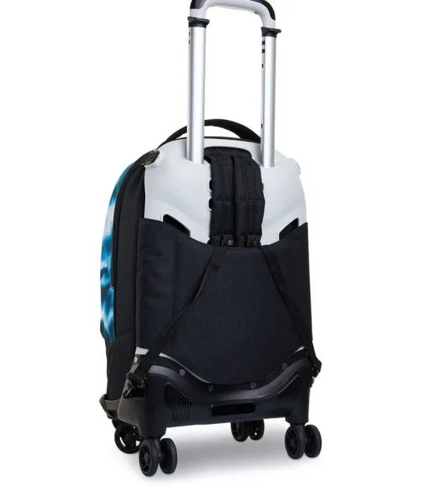 Clearance Seven Trolley Jack ® 4 Ruote - Dip & Sky