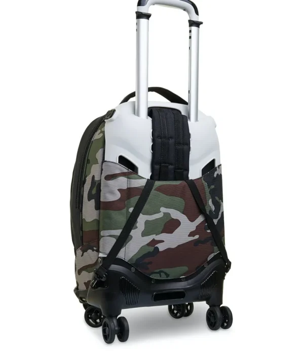 Shop Seven Trolley Jack ® 4 Ruote - Half Black