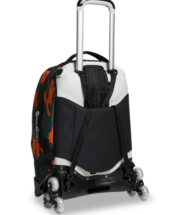 Cheap Seven Trolley Jack ® 3 Ruote - Camoupix Boy