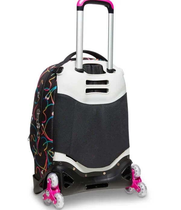 Cheap Seven Trolley Jack ® 3 Ruote - Yourself Girl