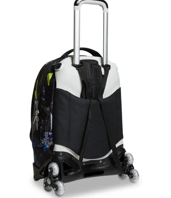Cheap Seven Trolley Jack ® 3 Ruote - Rushover Boy