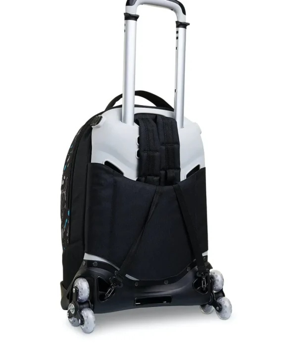 Discount Seven Trolley Jack ® 3 Ruote - Personal Art