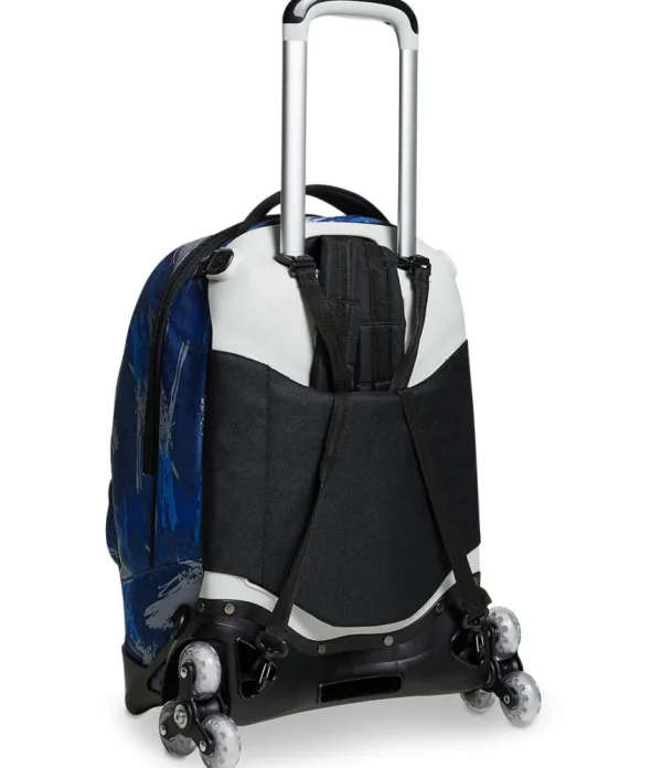 Discount Seven Trolley Jack ® 3 Ruote - Crafter Boy