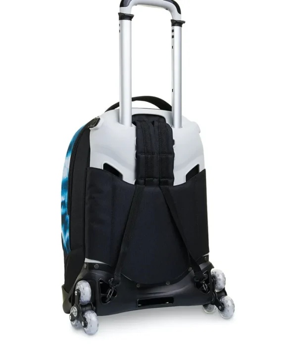 Store Seven Trolley Jack ® 3 Ruote - Dip & Sky