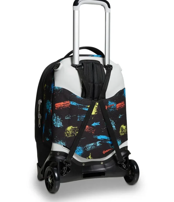 Fashion Seven Trolley Jack ® 2 Ruote - Scratchy Boy