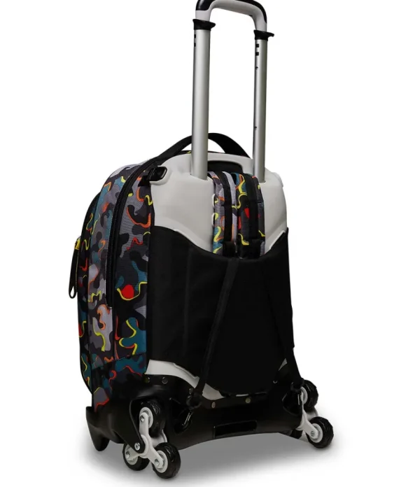 Sale Seven Trolley Jack ® 3 Ruote - Dye On