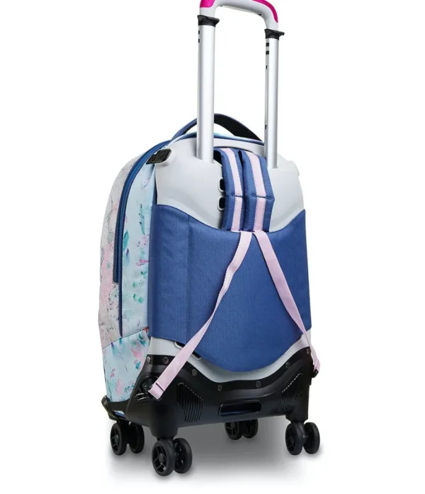 Store Seven Trolley Jack ® 4 Ruote - Chic League