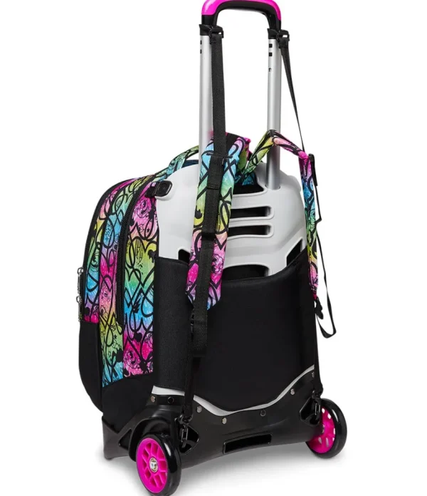 Cheap Seven Trolley Jack ® 2 Ruote Detach - Colour Expression