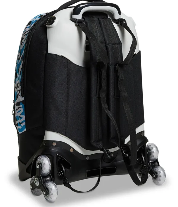 Outlet Seven Trolley Jack ® 3 Ruote - Dripped Boy