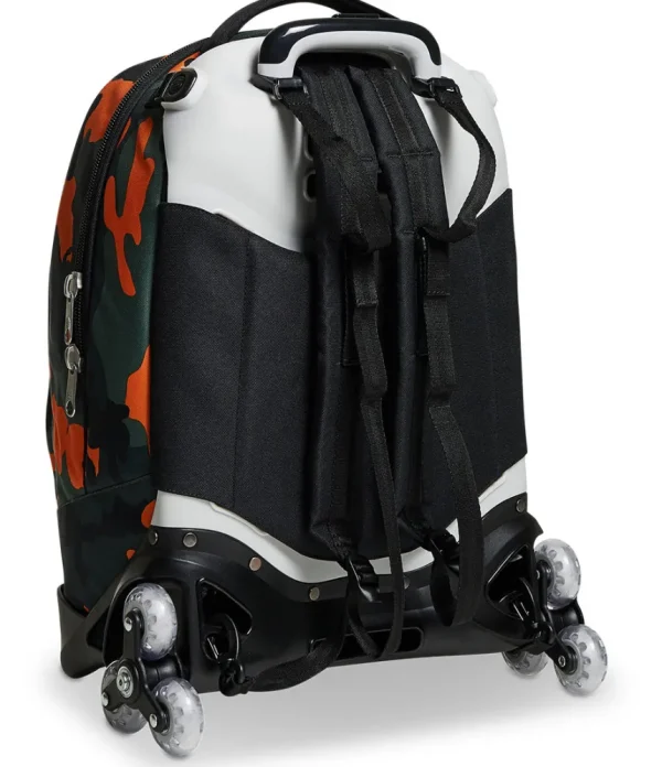 Cheap Seven Trolley Jack ® 3 Ruote - Camoupix Boy