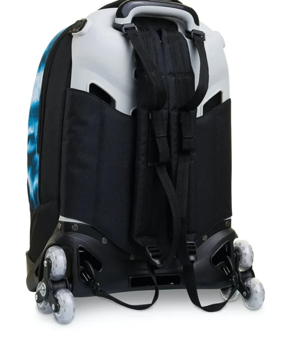Store Seven Trolley Jack ® 3 Ruote - Dip & Sky