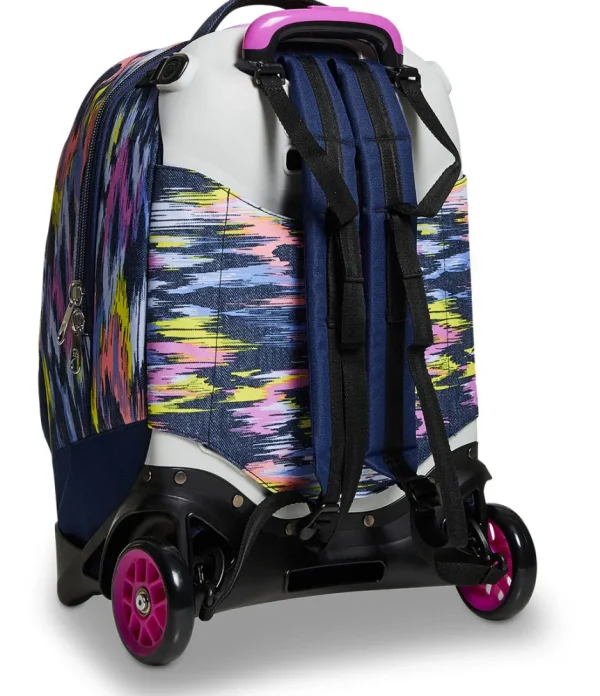 Sale Seven Trolley Jack ® 2 Ruote - Virtual Girl