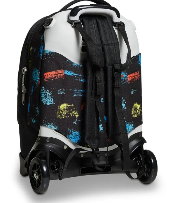 Fashion Seven Trolley Jack ® 2 Ruote - Scratchy Boy