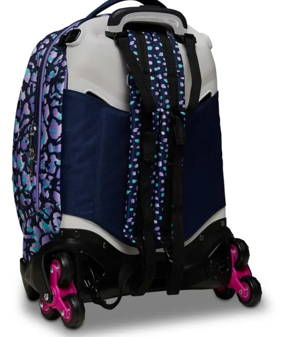 Fashion Seven Trolley Jack ® 3 Ruote - Ziply