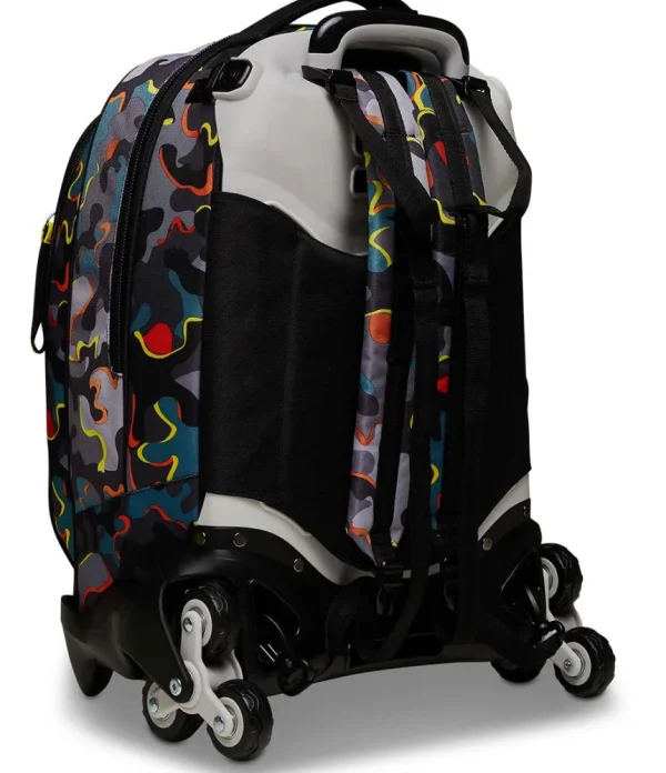 Sale Seven Trolley Jack ® 3 Ruote - Dye On
