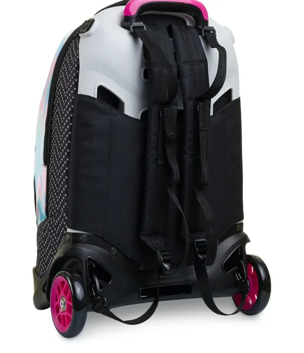 Store Seven Trolley Jack ® 2 Ruote - Feeling Free