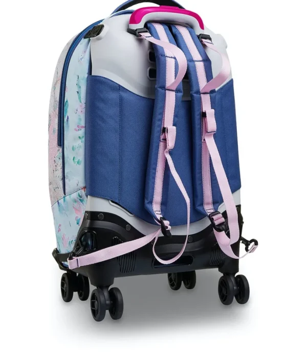 Store Seven Trolley Jack ® 4 Ruote - Chic League