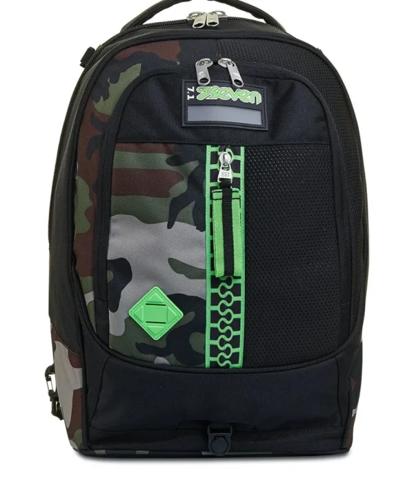 Shop Seven Trolley Jack ® 4 Ruote - Half Black