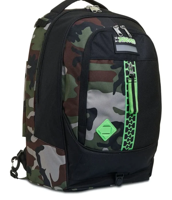 Shop Seven Trolley Jack ® 4 Ruote - Half Black