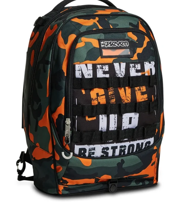 Cheap Seven Trolley Jack ® 3 Ruote - Camoupix Boy
