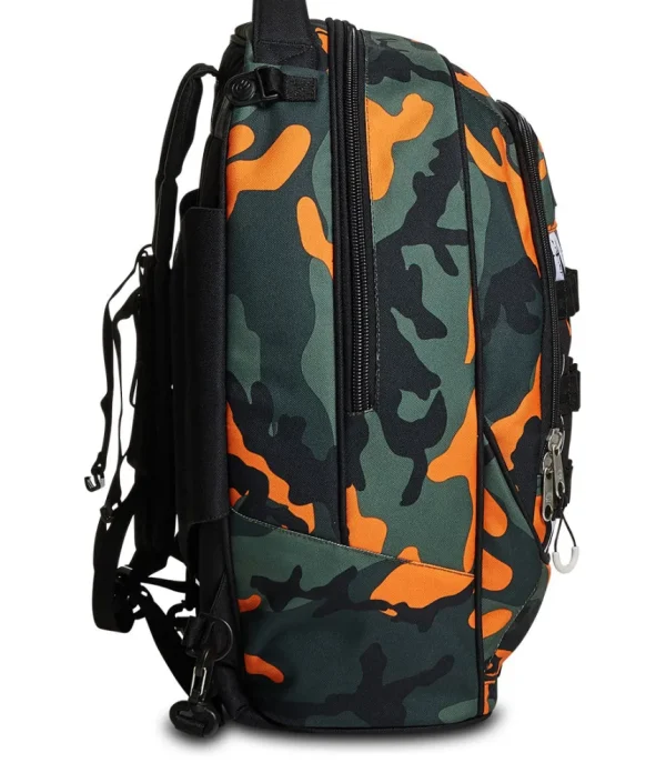 Cheap Seven Trolley Jack ® 3 Ruote - Camoupix Boy