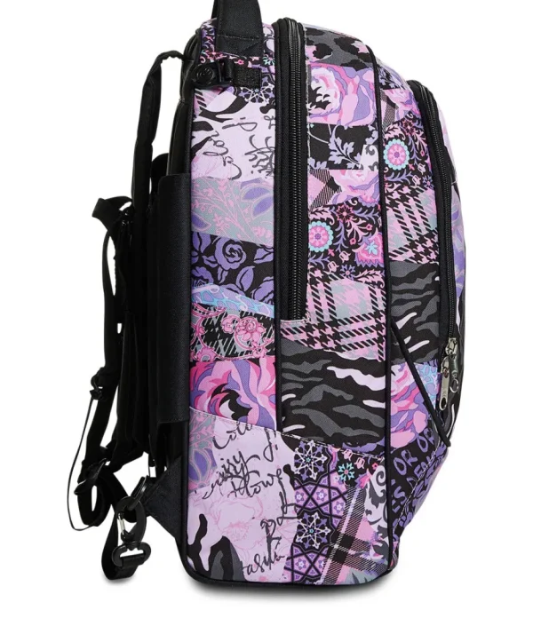 New Seven Trolley Jack ® 3 Ruote - Rosegrove Girl