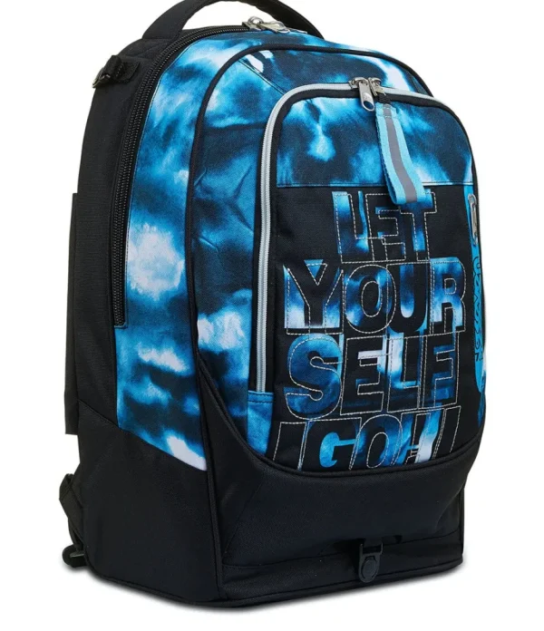 Store Seven Trolley Jack ® 3 Ruote - Dip & Sky