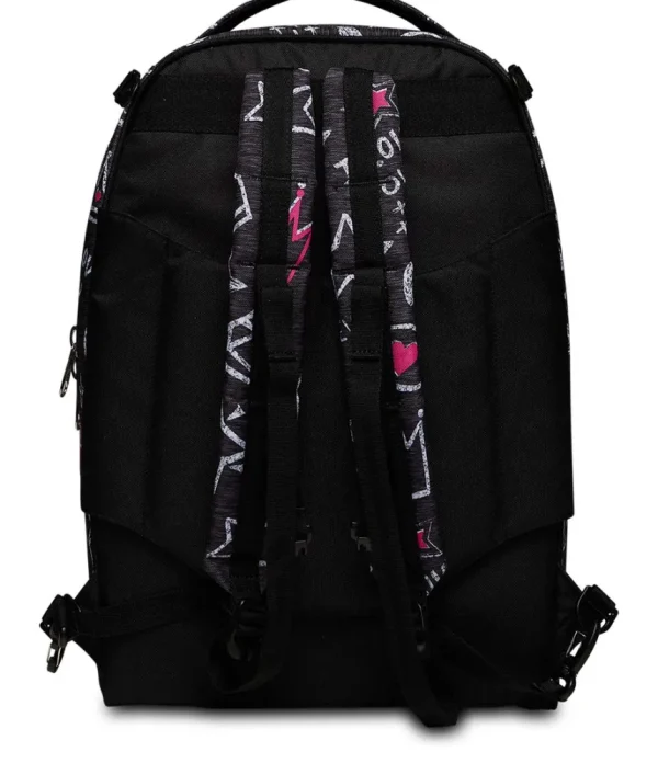 Outlet Seven Trolley Jack ® 3 Ruote - Zipper Glamy