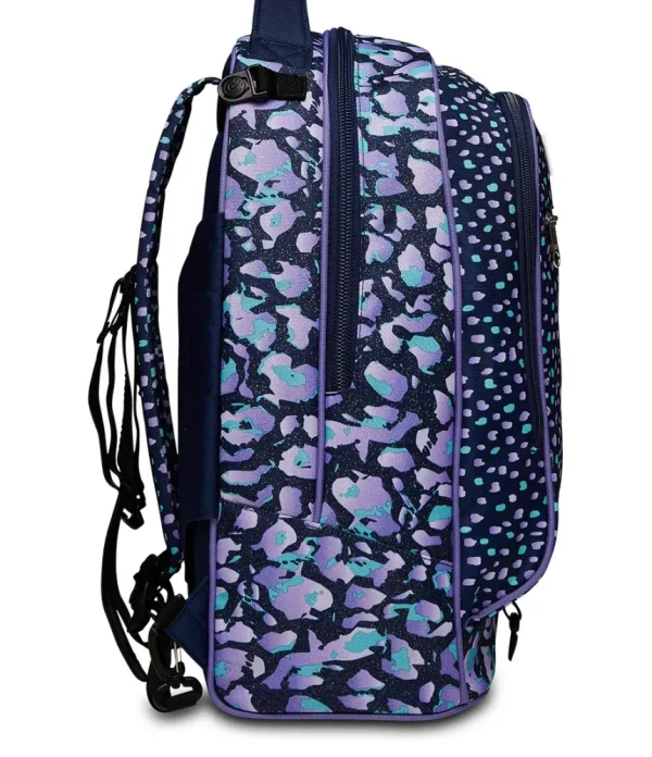 Fashion Seven Trolley Jack ® 3 Ruote - Ziply
