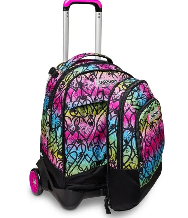 Cheap Seven Trolley Jack ® 2 Ruote Detach - Colour Expression