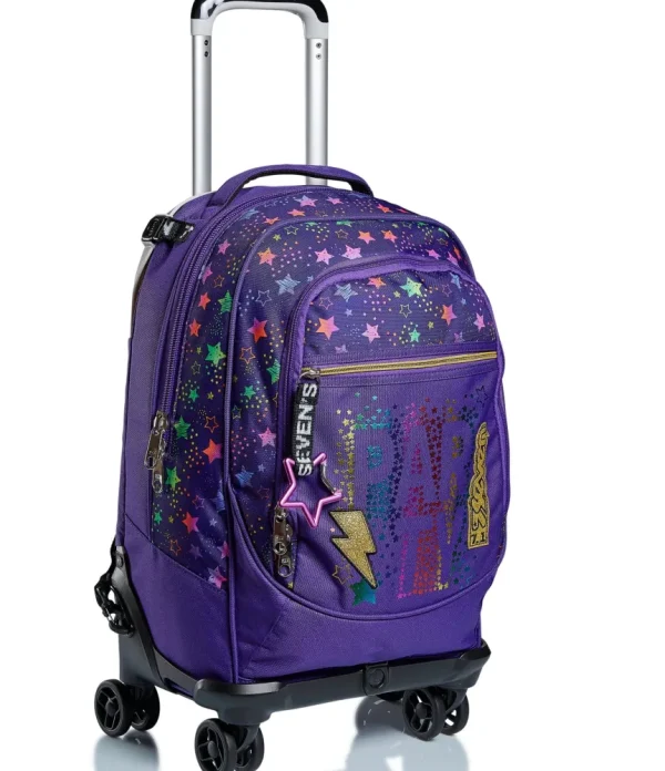 Shop Seven Trolley ® Jack 4Wd - Dance Party