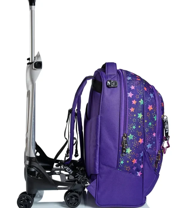Shop Seven Trolley ® Jack 4Wd - Dance Party