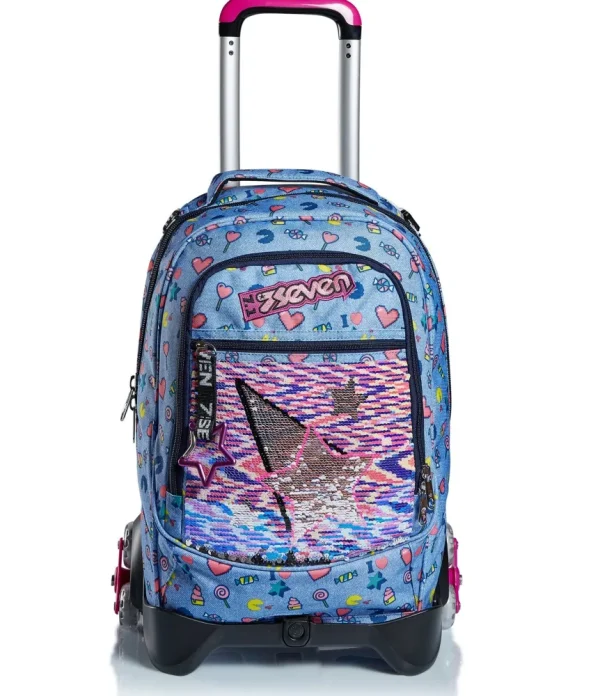 Sale Seven Trolley ® Jack 3Wd - Starry Rainbow