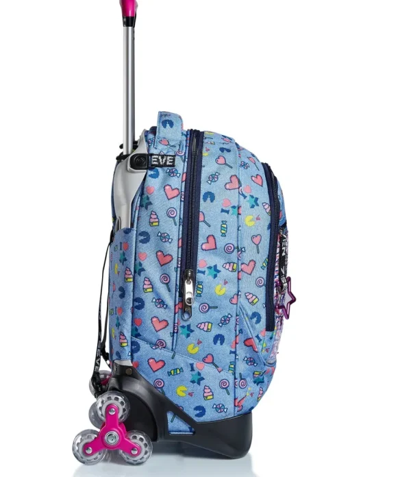 Sale Seven Trolley ® Jack 3Wd - Starry Rainbow