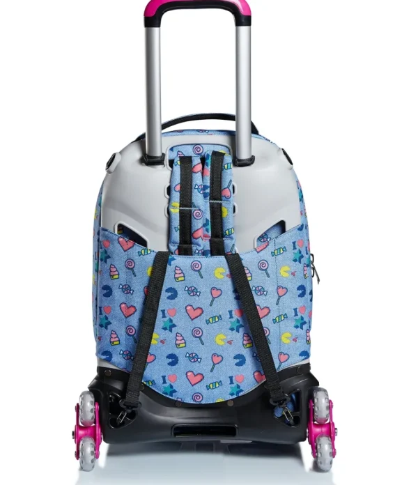 Sale Seven Trolley ® Jack 3Wd - Starry Rainbow