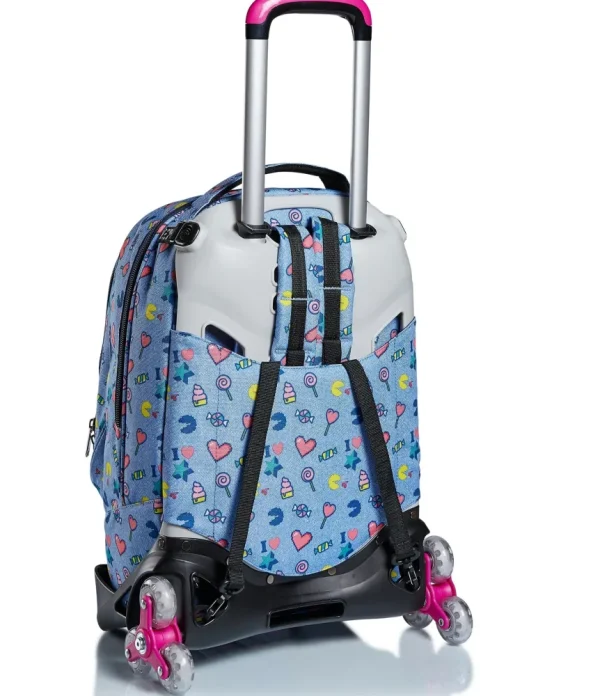 Sale Seven Trolley ® Jack 3Wd - Starry Rainbow
