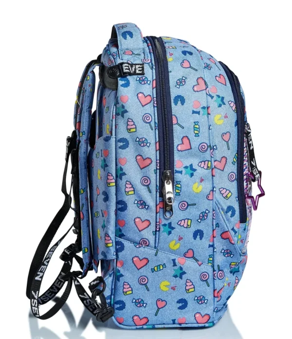 Sale Seven Trolley ® Jack 3Wd - Starry Rainbow