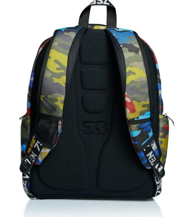 Fashion Seven Zaino ® Advanced - Adventure Camo