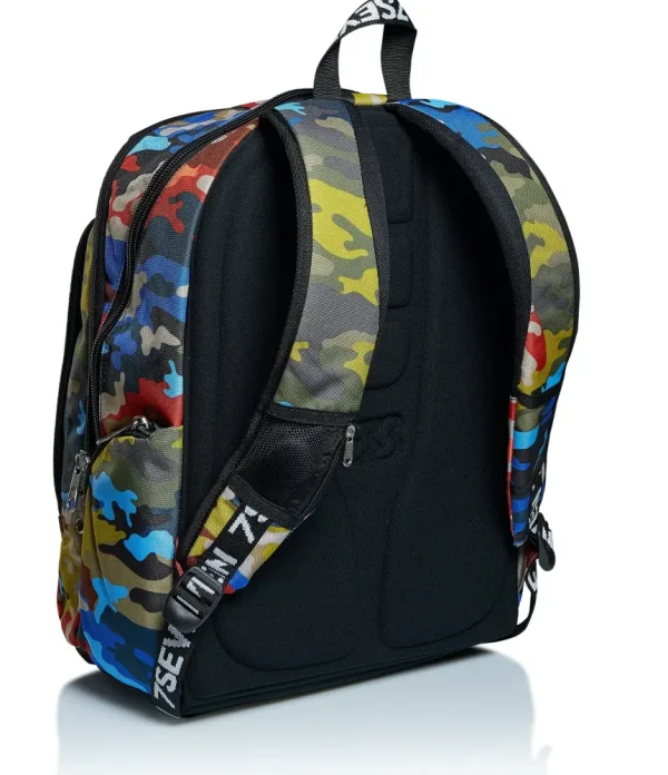 Fashion Seven Zaino ® Advanced - Adventure Camo