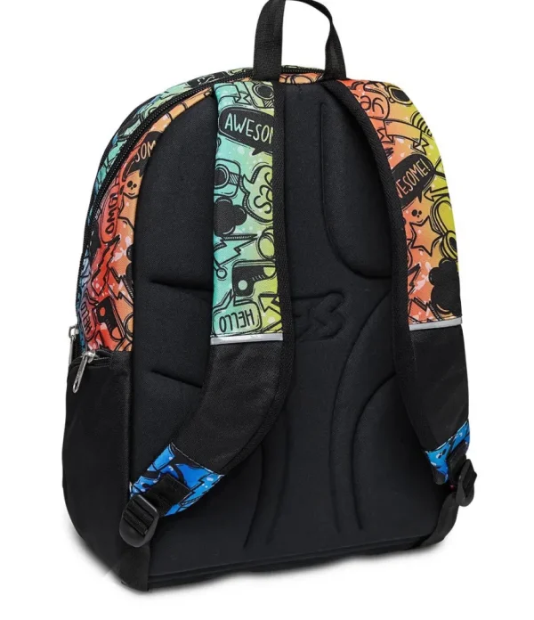 Outlet Seven Zaino ® Advanced - Con Cuffia Gaming