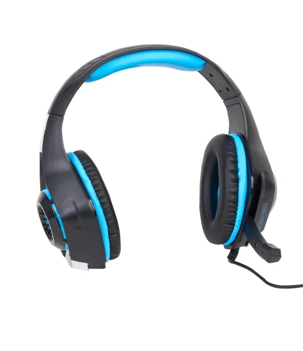 Outlet Seven Zaino ® Advanced - Con Cuffia Gaming