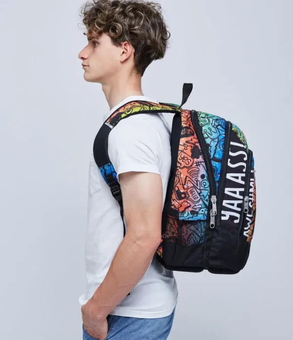 Outlet Seven Zaino ® Advanced - Con Cuffia Gaming