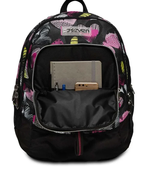 Hot Seven Zaino ® Advanced - Kiddie Crush