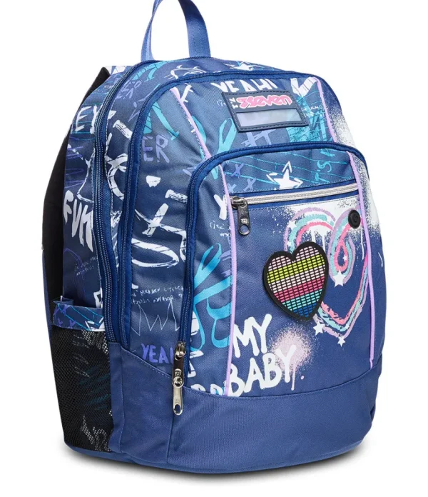 Hot Seven Zaino ® Advanced - Rock On Girl