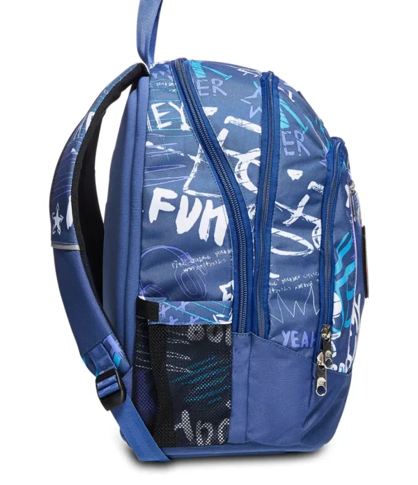 Hot Seven Zaino ® Advanced - Rock On Girl