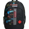 Hot Seven Zaino ® Advanced - Scratchy Boy